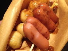 -利强记北角鸡蛋仔(弥敦道店 )