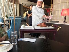大堂-柒园·三十年创意杭帮菜(龙湖滨江天街店)