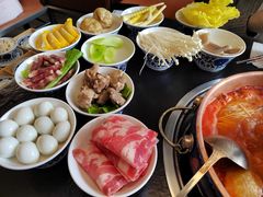 -咏江南·苏式火锅·苏州评弹(观前街店)