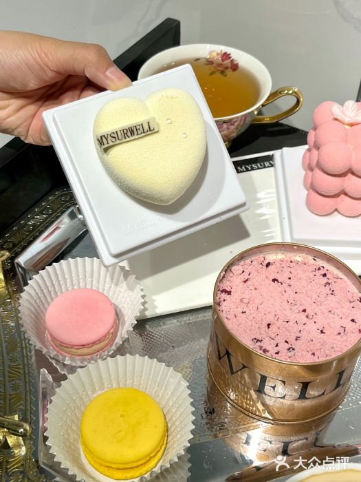 麦雪尔甜品·生日蛋糕(新街口旗舰店)图片