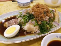 葱油淋鸡-粤·向群饭店(泮塘路店)