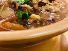 -行者素食(国赫红珊湾店)