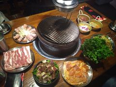 -原始泥炉烤肉(总店)