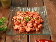 火腿肠-肥汁米蘭香港米线(宁波路总店)