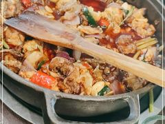 -华华火锅牛蛙(祥宾店)