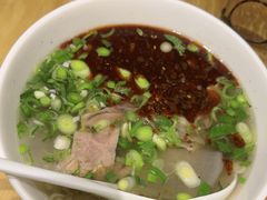 -嘻小北·兰州清汤牛肉面(南翔印象城MEGA店)