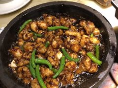 -绿茶餐厅(西单老佛爷店)