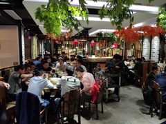 大堂-田趣园长沙菜(天安云谷店)