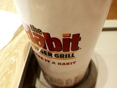 -The Habit Burger Grill 哈比特汉堡(爱琴海店)