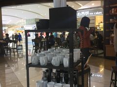 -星巴克(广州东圃天银店)