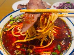 -清真磨沟沿老字号牛肉面(总店)