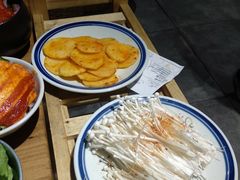 -么肆烤肉·中式自助·烤肉大排档(街道口季佳PAI店)