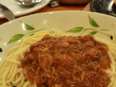肉酱面-萨莉亚意式餐厅(护国新天地店)
