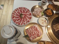 -炙城·韩式烤肉(南京东路店)