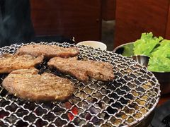 厚切特选牛舌-大阪烧肉BAKA一代(十亩地店)