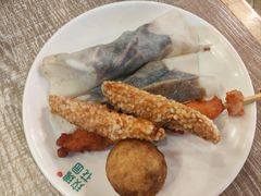 -玫瑰花园自助烤肉(金源店)