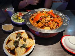 -胖哥俩肉蟹煲(西单大悦城店)