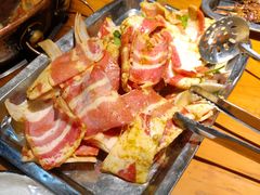 五花肉牛肉双拼-小宇火锅烧烤(颜三路店)