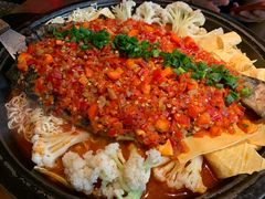 -吞鱼兽麻辣烤鱼(万达店)