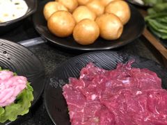 -渝涯重庆豆花老火锅(中赢国际店)