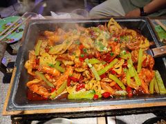 -问渔烤鱼(回龙观总店)