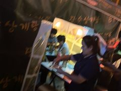 -长寿参鸡汤(朝韩风情街店)