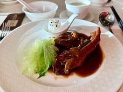 -富临饭店阿一鲍鱼