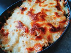 咖喱鸡焗饭-Supine Bistro溯泮餐厅