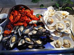 -漳州佰翔圆山酒店·圆山畔西餐厅