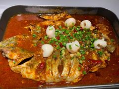 -鱼酷活鱼烤鱼(恒隆广场店)