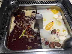 -海底捞火锅(上元大街店)