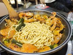 -青木岚小海鲜•小龙虾(友谊店)