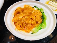 酸辣广肚-阿庄新豫菜(航海东路店)