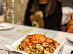 海鲜焗饭-吱咖啡西式简餐