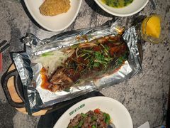 -新白鹿餐厅(松江开元地中海店)