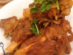 风味酱骨棒-老江南春·中国龙菜(衡山路店)