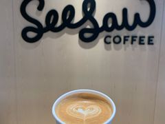 -Seesaw Coffee(西岸凤巢店)