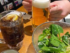 菠菜培根沙拉-有喜屋·深夜食堂(环宇荟店)