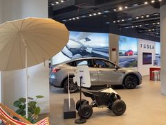 -TESLA 特斯拉(上海太古汇体验店)