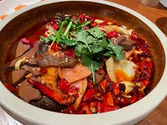 -石梅湾威斯汀度假酒店-品味餐厅·川湘菜·海鲜风味火锅·手工面食·万州烤鱼·口味牛蛙·小龙虾