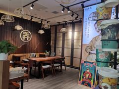 -茶话弄(李家村万达店)