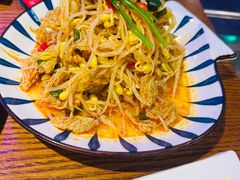 -汉城烧烤(西稍门劳动路店)