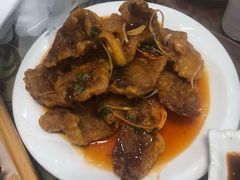 锅包肉-四海回族饭店(前进大街店)