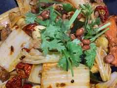 -小山城麻辣香锅(新邻生活广场店)
