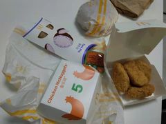 -麦当劳(新王府井店)