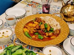 -阿拉丁新疆风味餐厅·清真(罗廊巷店)