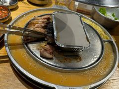 -姜虎东白丁烤肉(银泰中心in99店)