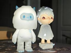 -泡泡玛特POPMART(黄岛新城吾悦店)