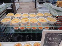 -白云宾馆-祥云西餐厅·法式鹅肝海鲜自助