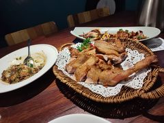 -前海沿·青岛菜(五四广场永旺店)